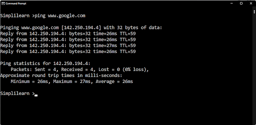 Your One-Stop Guide To Learn Command Prompt Hacks | Simplilearn